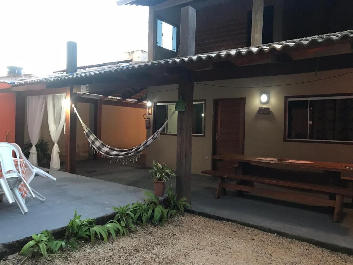 Casa Da Belinha Villa Pirenópolis Exteriör bild