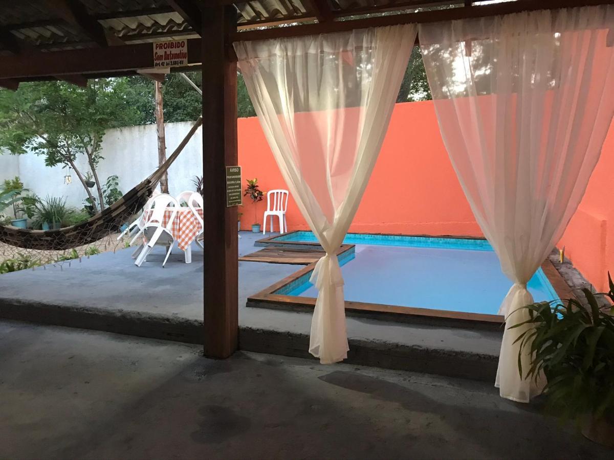 Casa Da Belinha Villa Pirenópolis Exteriör bild